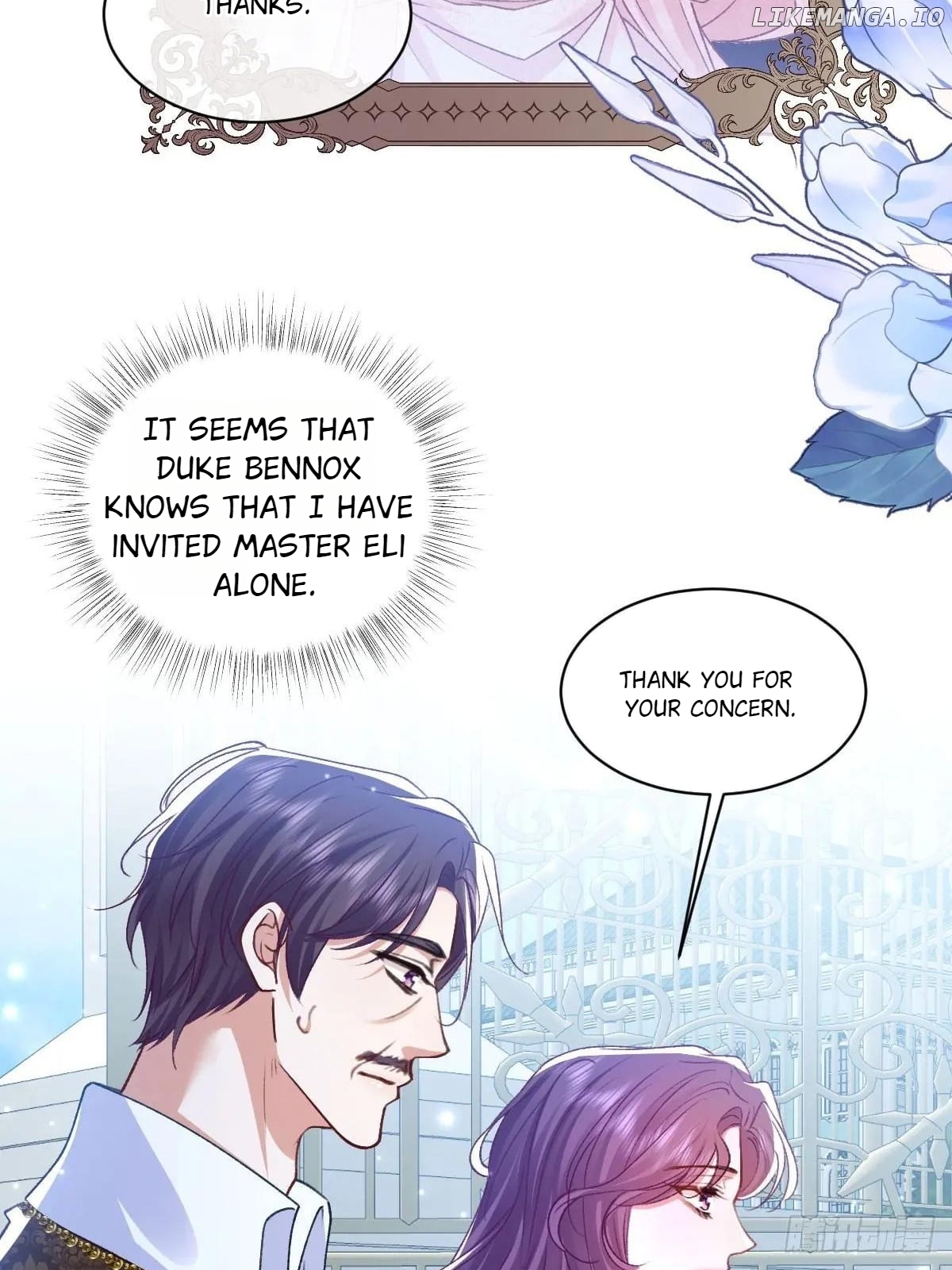 Confessing My Love to Him, the Treacherous One Chapter 17 - page 34